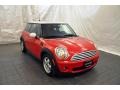 Chili Red - Cooper Hardtop Photo No. 12