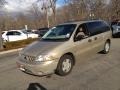 2001 Harvest Gold Metallic Ford Windstar LX  photo #2