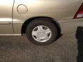 2001 Harvest Gold Metallic Ford Windstar LX  photo #9