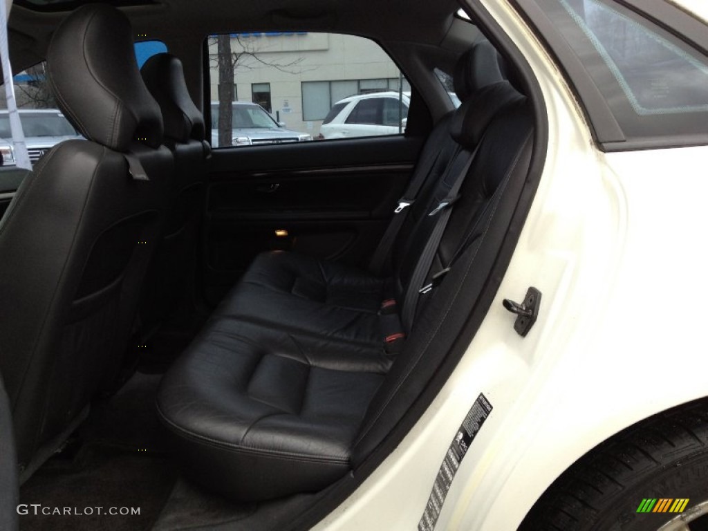 1999 S80 2.9 - White / Graphite Grey photo #10