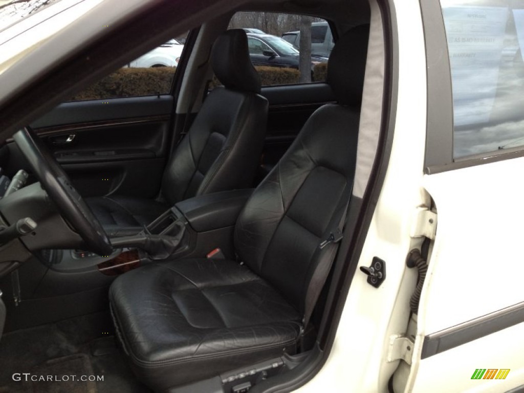 1999 S80 2.9 - White / Graphite Grey photo #14
