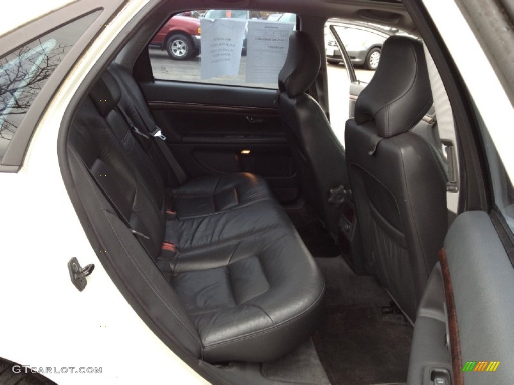 1999 S80 2.9 - White / Graphite Grey photo #18