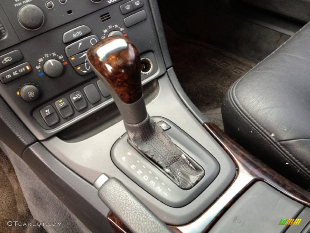 1999 Volvo S80 2.9 4 Speed Automatic Transmission Photo #58793796