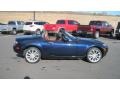 Stormy Blue Mica - MX-5 Miata Grand Touring Hardtop Roadster Photo No. 6