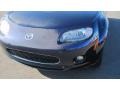 2008 Stormy Blue Mica Mazda MX-5 Miata Grand Touring Hardtop Roadster  photo #9