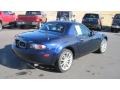 2008 Stormy Blue Mica Mazda MX-5 Miata Grand Touring Hardtop Roadster  photo #21