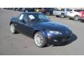 2008 Stormy Blue Mica Mazda MX-5 Miata Grand Touring Hardtop Roadster  photo #22