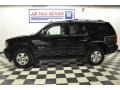Black - Tahoe LT 4x4 Photo No. 2
