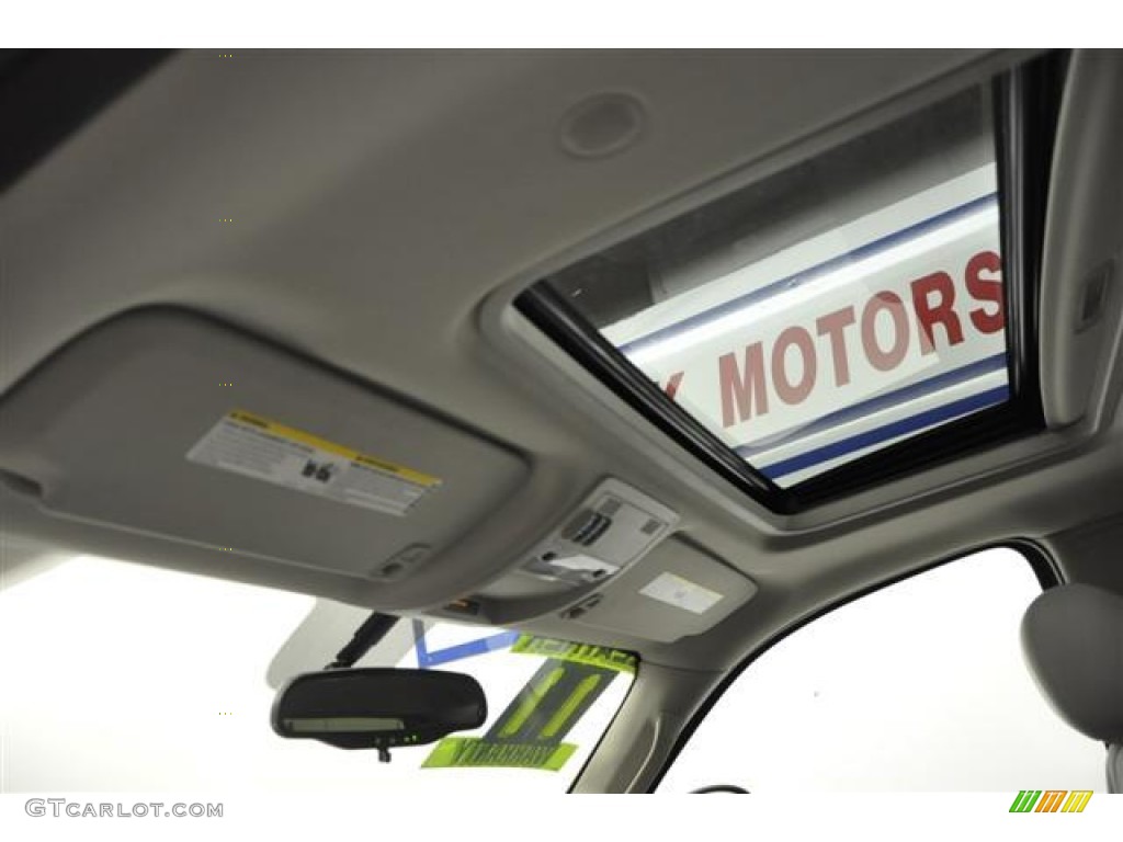 2011 Tahoe LT 4x4 - Black / Light Titanium/Dark Titanium photo #11