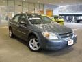 2007 Blue Granite Metallic Chevrolet Cobalt LS Sedan  photo #1