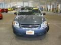 2007 Blue Granite Metallic Chevrolet Cobalt LS Sedan  photo #2