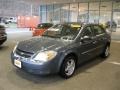 2007 Blue Granite Metallic Chevrolet Cobalt LS Sedan  photo #3