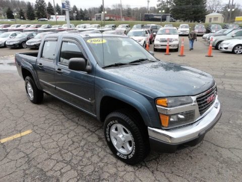 2007 GMC Canyon