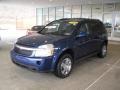 Navy Blue Metallic - Equinox LT AWD Photo No. 3
