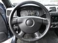 Dark Pewter Steering Wheel Photo for 2007 GMC Canyon #58795278