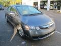 Magnetic Pearl - Civic Hybrid Sedan Photo No. 1