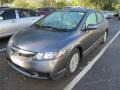 Magnetic Pearl - Civic Hybrid Sedan Photo No. 4