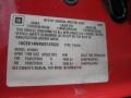 Victory Red - C/K K1500 Regular Cab 4x4 Photo No. 5