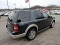 2010 Black Pearl Slate Metallic Ford Explorer Eddie Bauer 4x4  photo #4