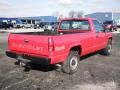 Victory Red 1998 Chevrolet C/K K1500 Regular Cab 4x4 Exterior