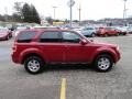 2011 Sangria Red Metallic Ford Escape Limited V6 4WD  photo #5