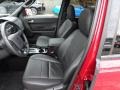 2011 Sangria Red Metallic Ford Escape Limited V6 4WD  photo #10
