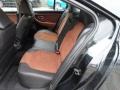 2010 Ford Taurus Charcoal Black/Umber Brown Interior Interior Photo