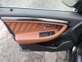 Charcoal Black/Umber Brown Door Panel Photo for 2010 Ford Taurus #58796150