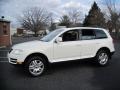 Campanella White - Touareg V8 Photo No. 1