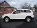 Campanella White - Touareg V8 Photo No. 3