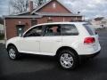 Campanella White - Touareg V8 Photo No. 4