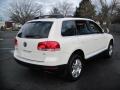 Campanella White - Touareg V8 Photo No. 7