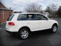 Campanella White - Touareg V8 Photo No. 8