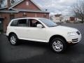 Campanella White - Touareg V8 Photo No. 10
