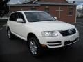 Campanella White - Touareg V8 Photo No. 11