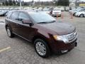 Cinnamon Metallic - Edge SEL AWD Photo No. 6