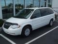 2006 Stone White Chrysler Town & Country LX  photo #1