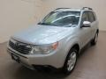 2009 Spark Silver Metallic Subaru Forester 2.5 X Premium  photo #4