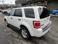 2012 White Suede Ford Escape XLT V6 4WD  photo #2