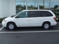 2006 Stone White Chrysler Town & Country LX  photo #2