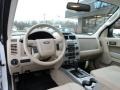 2012 White Suede Ford Escape XLT V6 4WD  photo #12