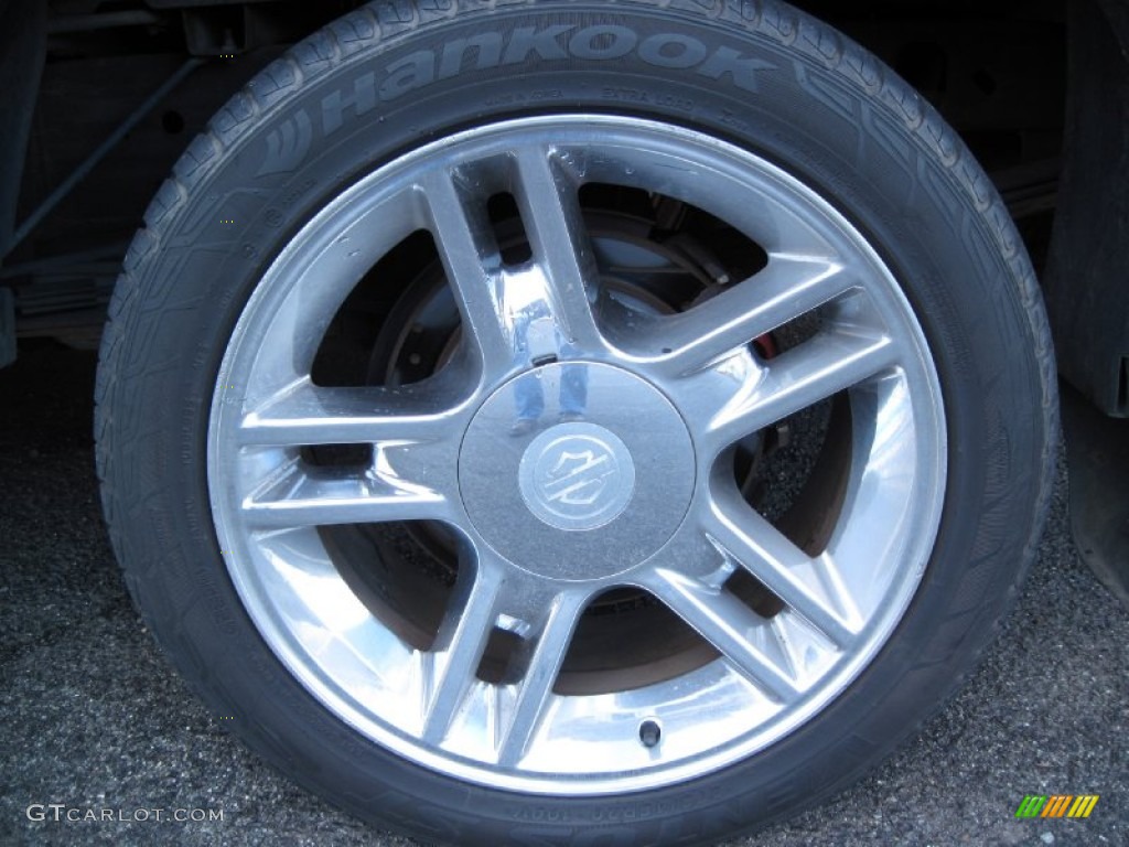 2000 Ford F150 Harley Davidson Extended Cab Wheel Photo #58797090