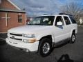 2003 Summit White Chevrolet Tahoe Z71 4x4  photo #2