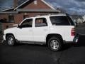 2003 Summit White Chevrolet Tahoe Z71 4x4  photo #4