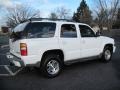 2003 Summit White Chevrolet Tahoe Z71 4x4  photo #8