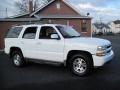 2003 Summit White Chevrolet Tahoe Z71 4x4  photo #10