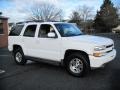 2003 Summit White Chevrolet Tahoe Z71 4x4  photo #12