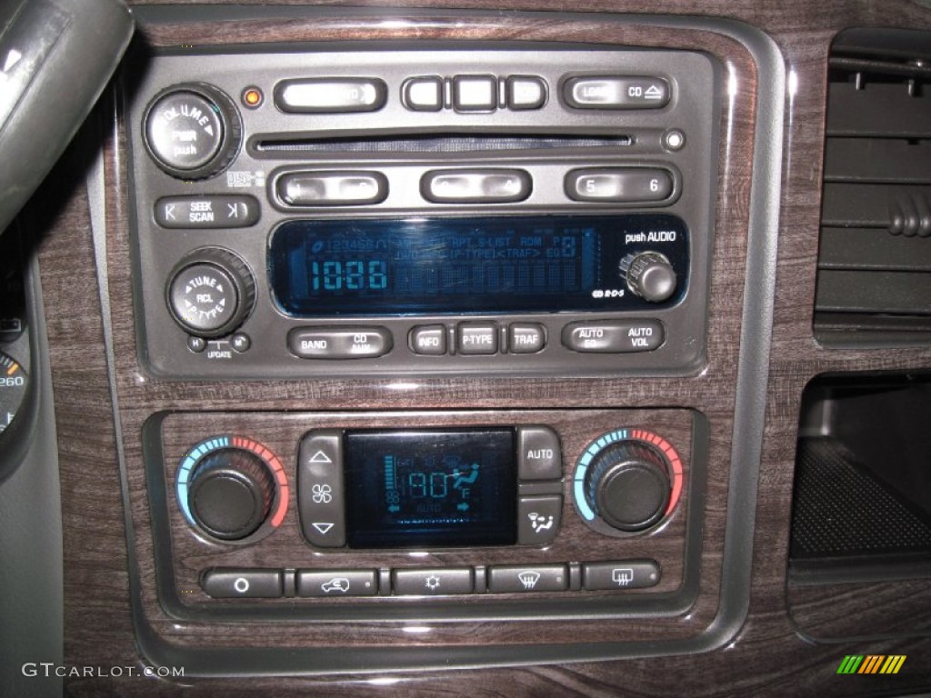 2003 Tahoe Z71 4x4 - Summit White / Gray/Dark Charcoal photo #20