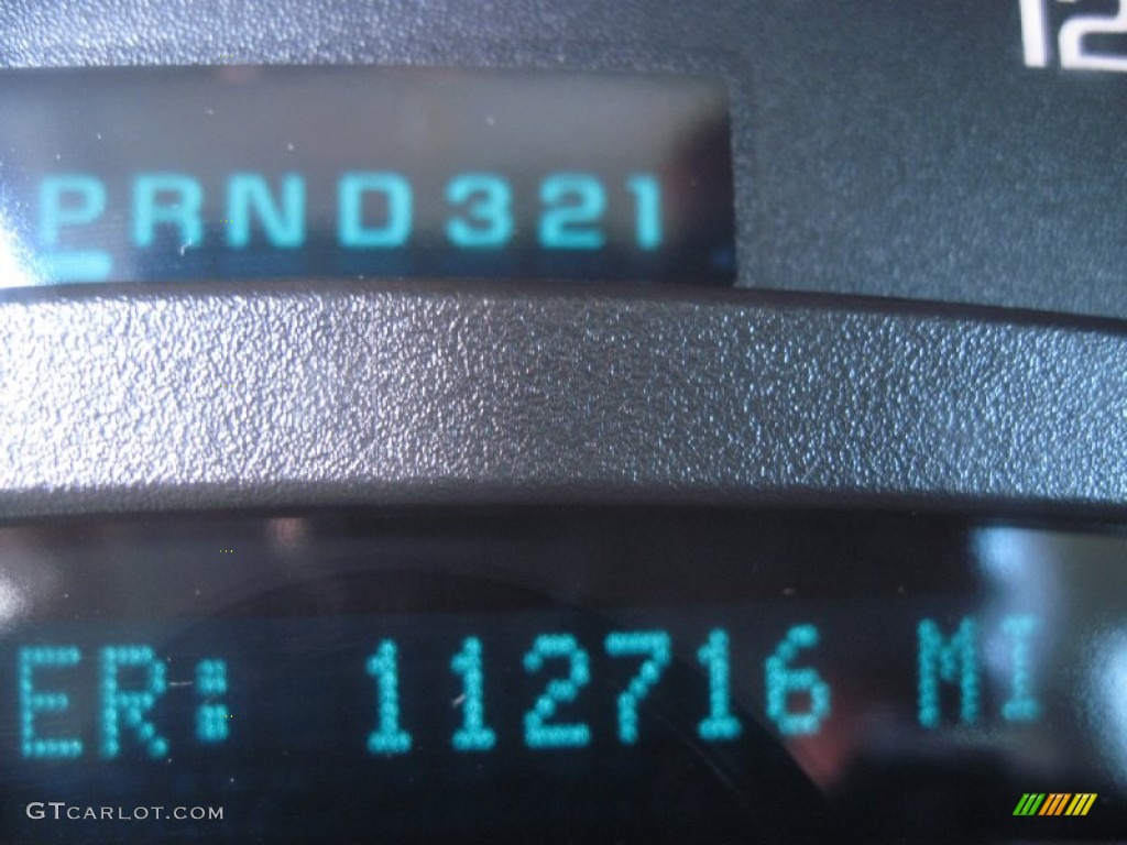 2003 Tahoe Z71 4x4 - Summit White / Gray/Dark Charcoal photo #23