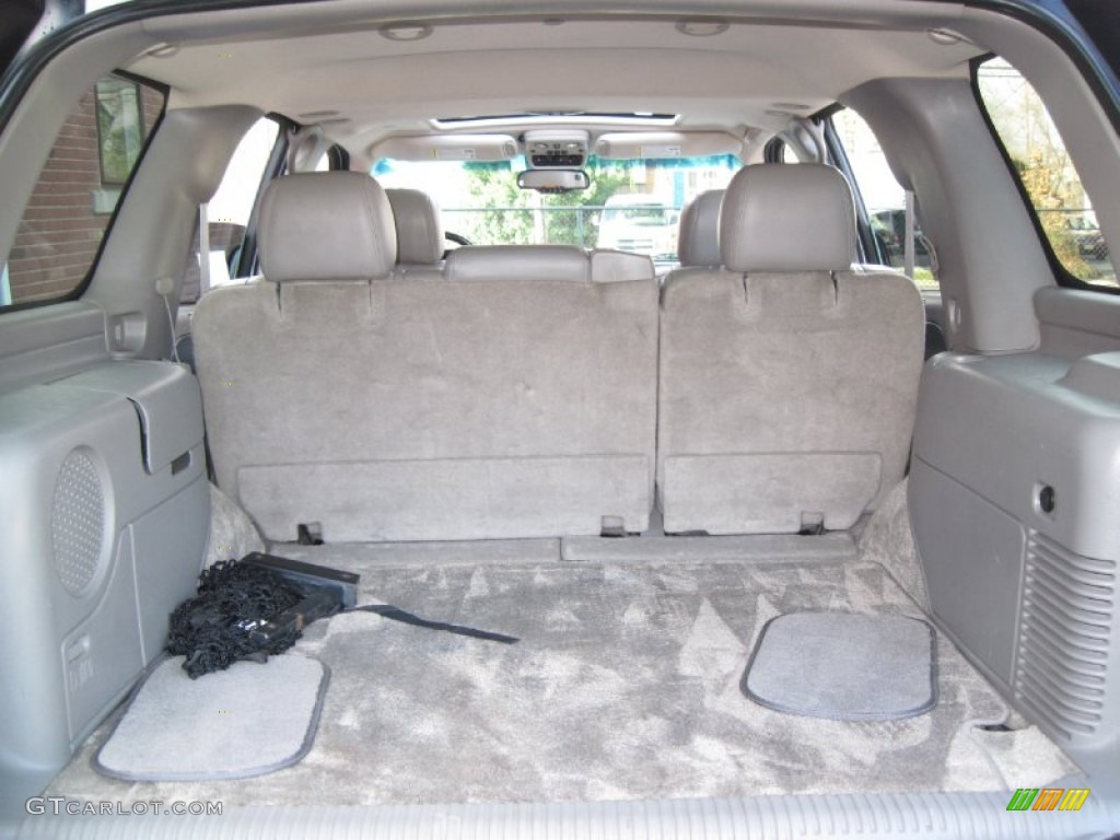 2003 Tahoe Z71 4x4 - Summit White / Gray/Dark Charcoal photo #26